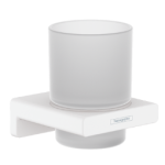 Hansgrohe 41749707 AddStoris 牙刷筒 (白色)